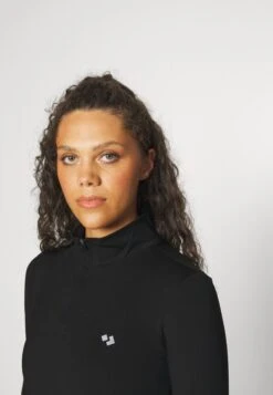 Thermal Longsleeve - Camiseta De Manga Larga - Black -ASOS TIENDA 75c5d2b250804a9c99e62b83e25c3ba3