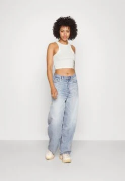 Even&Odd 3 Pack - Top - Black/White/Grey