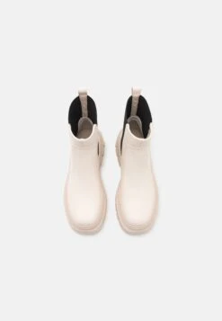 Even&Odd Botines Con Plataforma - Offwhite -ASOS TIENDA 76ad49f610cb44888d081173befb2f8d