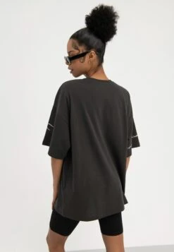 Even&Odd Camiseta Estampada - Anthracite -ASOS TIENDA 77f37a8dcf2f408394a4aa81255d5889