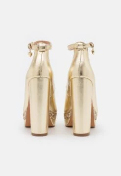 Even&Odd Zapatos De Plataforma - Gold -ASOS TIENDA 78953e9d12d048e8ba65b5f512522ebb