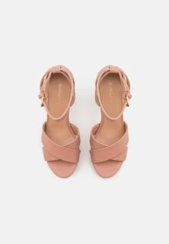 Even&Odd Sandalias De Tacón - Light Pink -ASOS TIENDA 789a5a1871cc4e389437a195052bbd25