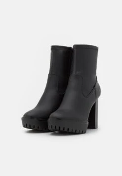 Even&Odd Botines Con Plataforma - Black -ASOS TIENDA 79020804a1f34846bf00384befb3727d