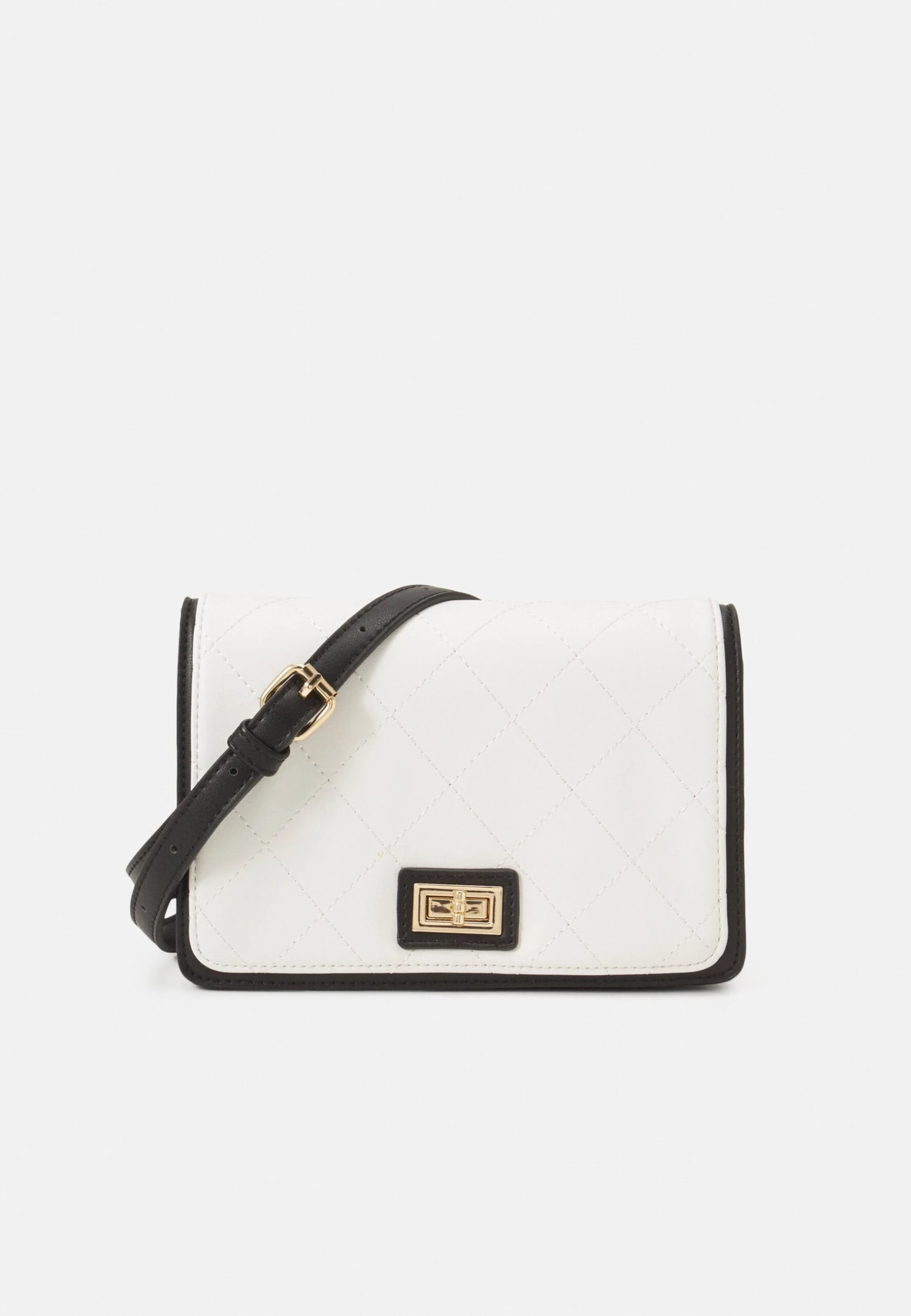 Even&Odd Bandolera - Black/White 1 Even&Odd Bandolera - Black/White