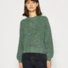Even&Odd Jersey De Punto - Olive