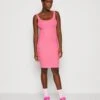 Even&Odd Vestido De Tubo - Pink