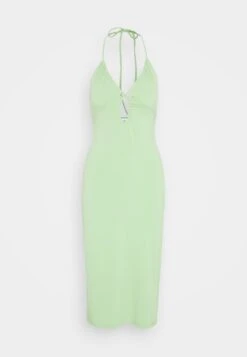 Even&Odd Vestido Ligero - Green -ASOS TIENDA 7a6bfc9b11734d3ba0b8573fff62d809