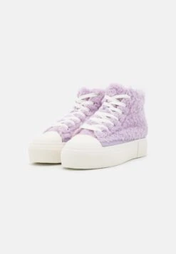 Even&Odd Zapatillas Altas - Lilac -ASOS TIENDA 7a75630cc47b47cda35652dfd4d863b2