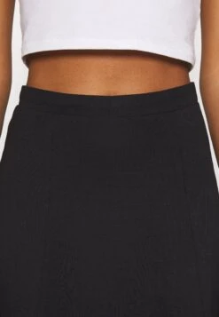 Even&Odd Basic Maxi Skirt - Falda Acampanada - Black -ASOS TIENDA 7b9f07c3069a4a8a99c0b45dc12078b6