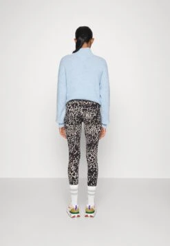 Printed 2 Pack - Leggings - Black/ Multi-Coloured -ASOS TIENDA 7c57abf859e54dd6b2835cefa35ed154