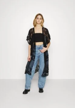 Even&Odd Chaqueta De Punto - Black