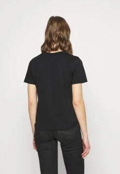 Even&Odd Hattie Moon And Butterly Tee - Camiseta Estampada - Black 8 Even&Odd Hattie Moon And Butterly Tee - Camiseta Estampada - Black -ASOS TIENDA 7cd9b598bb1c404886ecb14f6ac012d9