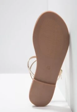 Even&Odd Sandalias De Dedo - Gold -ASOS TIENDA 7d483537c83f4ff4bc4d4e3371146b33