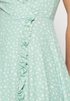 Even&Odd Vestido Ligero - Green/White -ASOS TIENDA 7d59867549d3497b9e90535838db2e1f