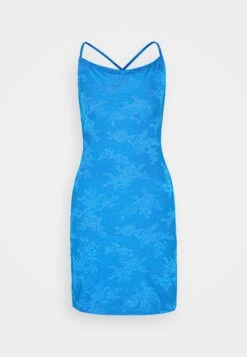 Even&Odd Vestido De Tubo - Blue -ASOS TIENDA 7d660dcf942449daa74bfcd914733e2c