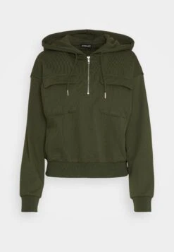 Even&Odd Sudadera - Dark Green -ASOS TIENDA 7e4245e07992431682349c58dffd1327