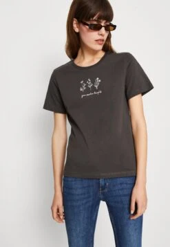 Even&Odd Camiseta Estampada - Anthracite 9 Even&Odd Camiseta Estampada - Anthracite -ASOS TIENDA 7eae0ad6449f48919afc324f5a1e05b2