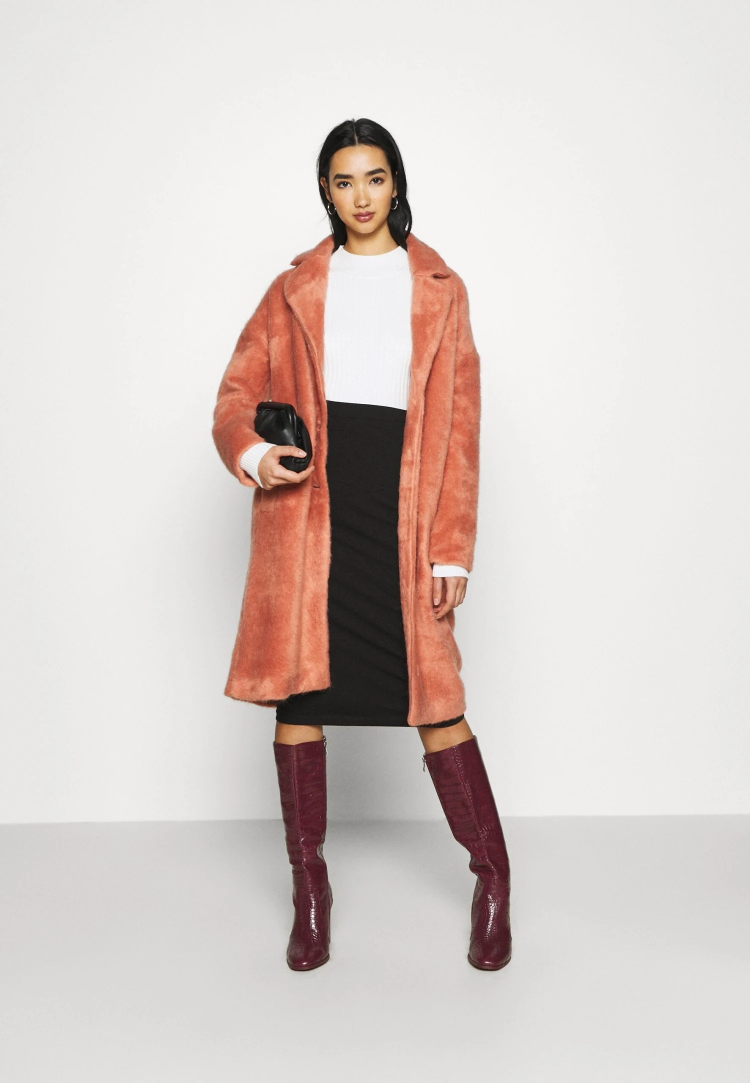 Even&Odd 2 Pack - Falda De Tubo - Black 1 Even&Odd 2 Pack - Falda De Tubo - Black