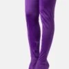 Even&Odd Botas Mosqueteras - Purple