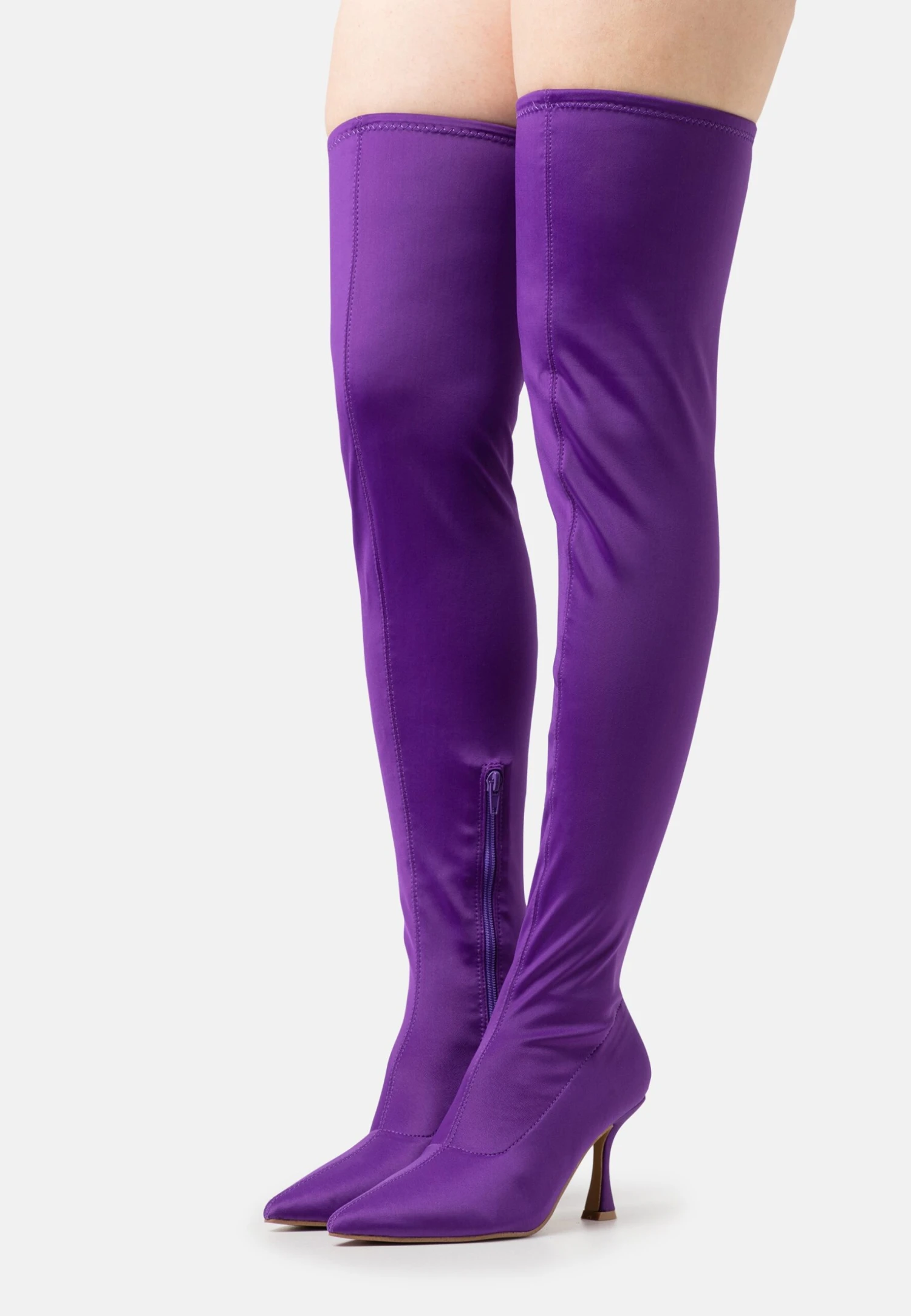 Even&Odd Botas Mosqueteras - Purple 1 Even&Odd Botas Mosqueteras - Purple