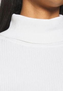 Even&Odd Cropped Turtle Neck 2 Pack - Jersey De Punto - Black/ White -ASOS TIENDA 811a0f6b56e347828f14de011e7d34ad
