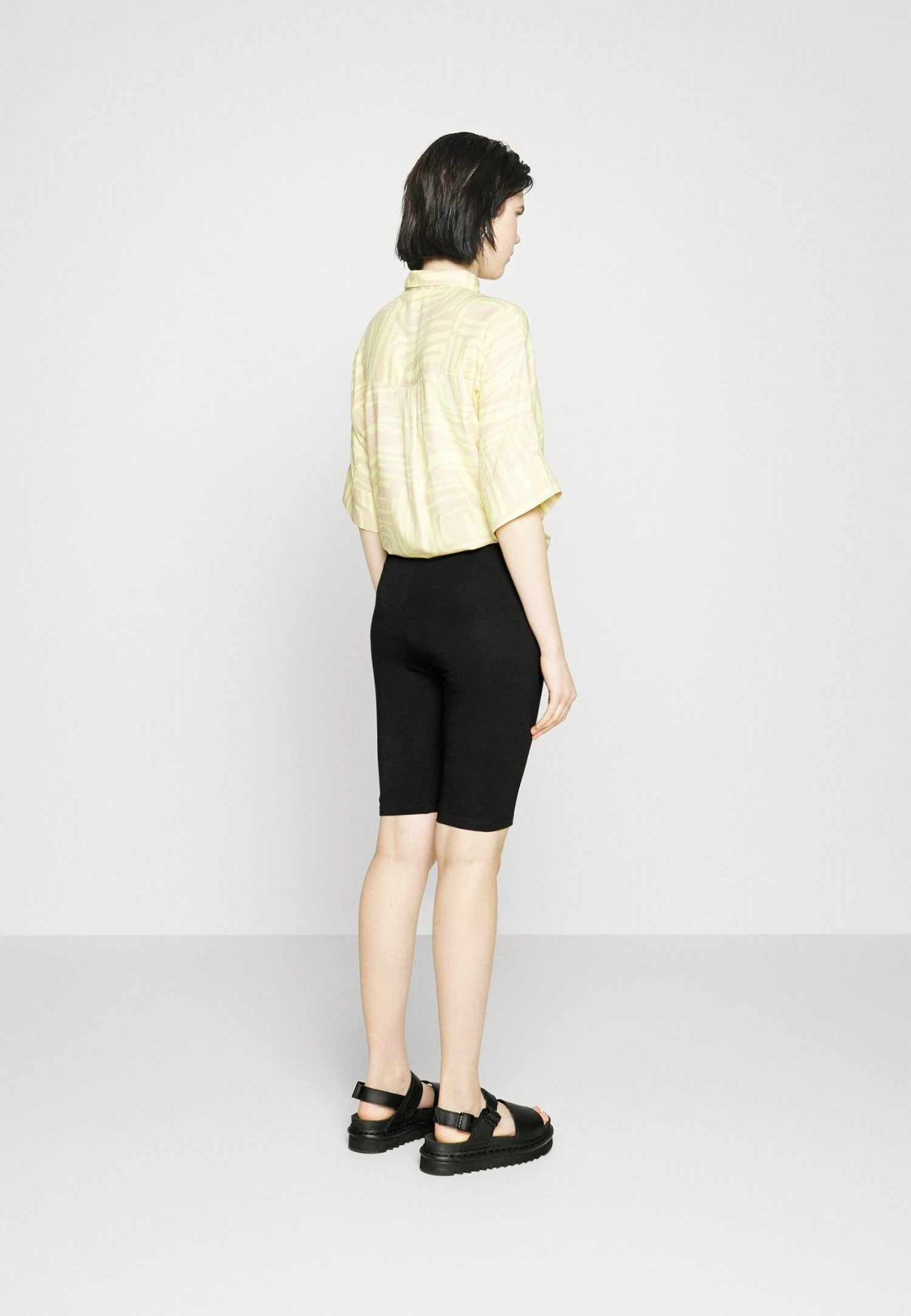 Even&Odd 2 Pack - Shorts - Black/Beige 3 Even&Odd 2 Pack - Shorts - Black/Beige - Imagen 3