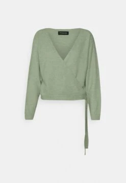 Even&Odd Chaqueta De Punto - Light Green -ASOS TIENDA 827702bdec0748838cf92f25d21f0d6d