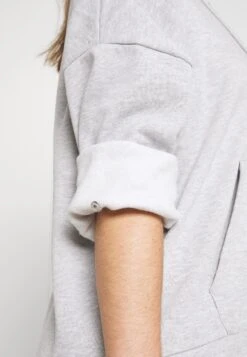 Even&Odd Sudadera Con Cremallera - Mottled Grey -ASOS TIENDA 8299cb252ae442a782cabeca0376a91a