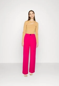 Even&Odd Pantalones - Pink -ASOS TIENDA 82e4092e2d864ee6b686f2522adbddd9