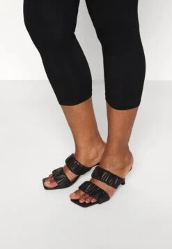 2 Pack - Leggings - Black/Mottled Dark Grey 11 2 Pack - Leggings - Black/Mottled Dark Grey -ASOS TIENDA 83d0311b8274423f85c56c0bc1814b0e