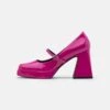Even&Odd Zapatos Altos - Pink