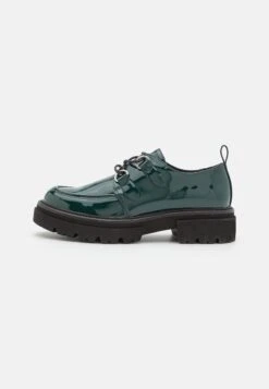Even&Odd Zapatos De Vestir - Green -ASOS TIENDA 85044db2460f402db75f2f7a9f3a7986