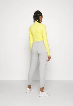 Even&Odd Regular Fit Jogger With Contrast - Pantalones Deportivos - Mottled Light Grey -ASOS TIENDA 85c5fafffdc346e89fd4ceea38d29402