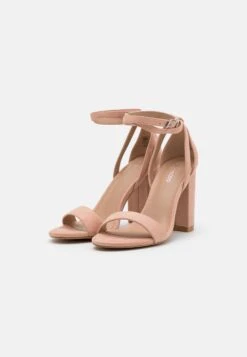 Even&Odd Sandalias - Light Pink -ASOS TIENDA 85f88bd10108401fadbea4b5fbf3e81c