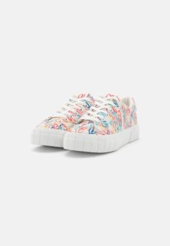 Even&Odd Zapatillas - White/Multi Coloured -ASOS TIENDA 86d614b1284e43c492a062826c6fc0ad
