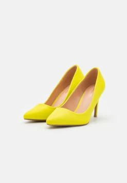 Tacones - Yellow -ASOS TIENDA 87613faf75354733a9cc582ed5e1019f