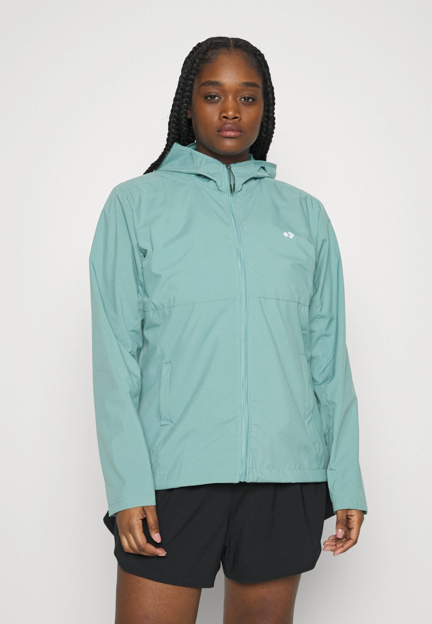 Cortaviento - Blue/Grey 1 Cortaviento - Blue/Grey