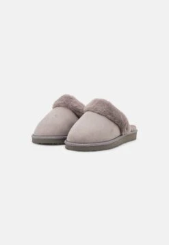 Even&Odd Pantuflas - Grey -ASOS TIENDA 897c7d911a7e4fe5bcdcc2c593b8c010