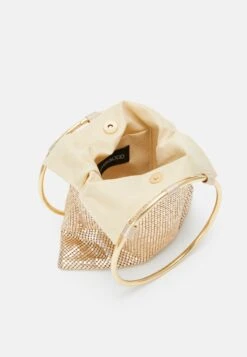 Even&Odd Clutch - Gold-Coloured -ASOS TIENDA 89cbc74bf1fd4d4b8293082ce1ce228c