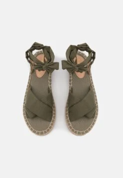 Even&Odd Sandalias - Khaki -ASOS TIENDA 8a4df6f4dd5d4837bba10107a57cedf2