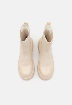 Even&Odd Winter Boot - Botines Con Plataforma - Off-White -ASOS TIENDA 8a667945754443b8919e64e9259e4fcf