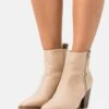 Even&Odd Botines Camperos - Beige