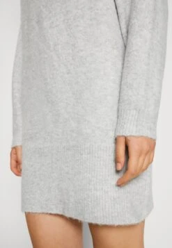 Even&Odd Vestido De Punto - Grey -ASOS TIENDA 8b51eab37b99477498d0a9d427c5e3f8