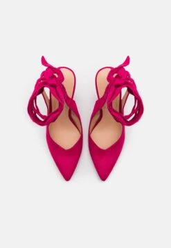 Even&Odd Zapatos De Salón Con Cordones - Pink -ASOS TIENDA 8bce4ff0b97d48a3b336dd9d4327621f