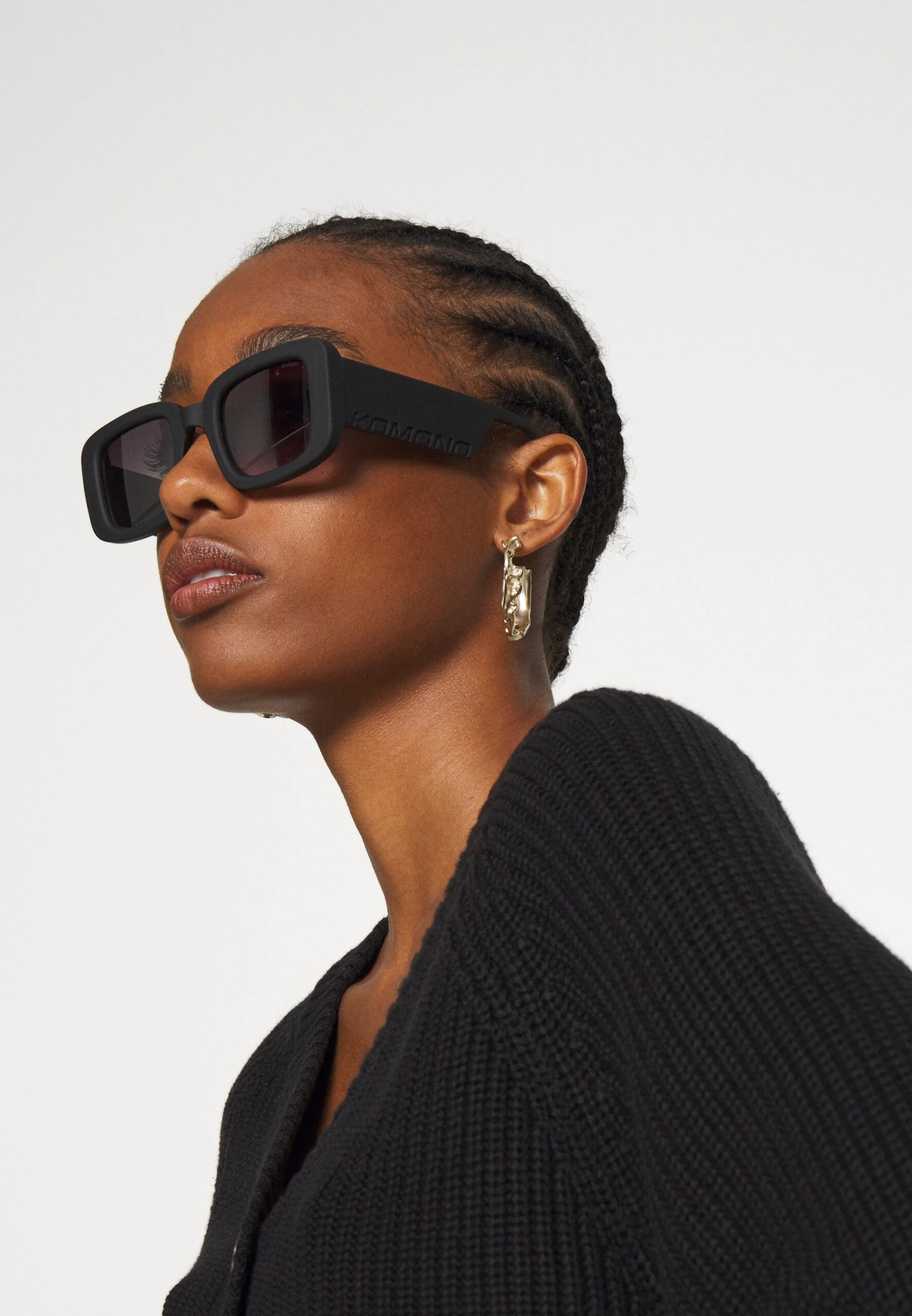 Even&Odd Chaqueta De Punto - Black 4 Even&Odd Chaqueta De Punto - Black - Imagen 4