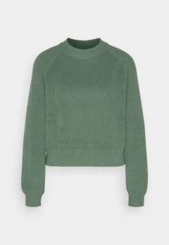 Even&Odd Jersey De Punto - Olive -ASOS TIENDA 8d00e05ea479453892192f7b5aac2830