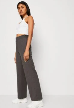 Even&Odd Pantalones - Mottled Dark Grey -ASOS TIENDA 8d4d54f5811145fd8b0a67314e766ca5
