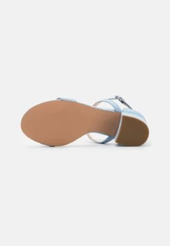 Even&Odd Sandalias - Light Blue -ASOS TIENDA 8d9e272fe0c84806bb6952215db32a71