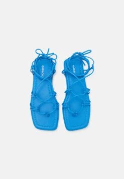 Even&Odd Sandalias De Dedo - Blue -ASOS TIENDA 8ddcd26ccd1c426f8af8ba07d9bb2c56