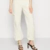 Even&Odd Pantalones Cargo - Off-White